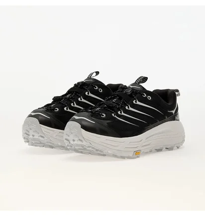 Кроссовки унисекс Hoka Mafate Three 2 Black 1141572-BKCS