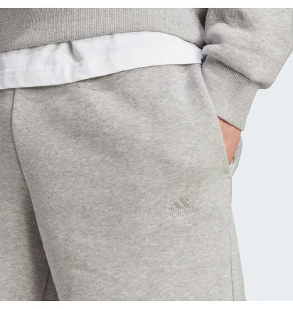 Шорты мужские Adidas All Szn Fleece Grey IJ6878