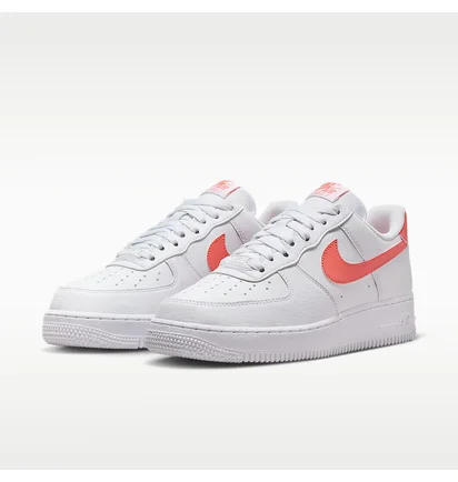 Кроссовки женские Nike Air Force 1 Low 07 White DC9486-107