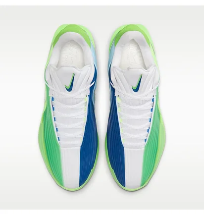 Кроссовки унисекс Nike G.T. Cut 3 Turbo Basketball Shoes Green HV9918-301