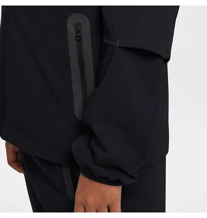 Спортивний костюм дитячий Nike Sportswear Tech Fleece Black HQ8911-010__HQ8921-010
