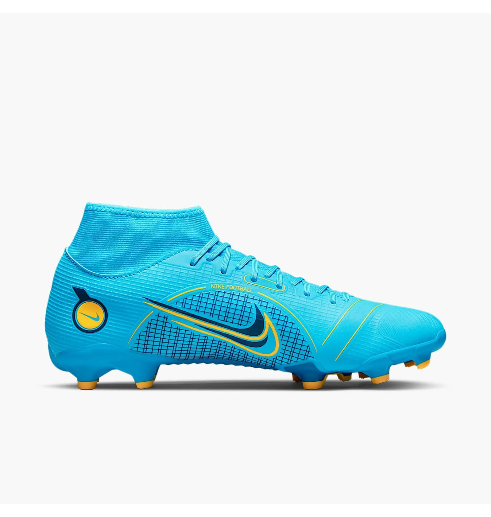 ᐉ Бутси унісекс Nike Mercurial Superfly 8 Academy Mg Blue DJ2873