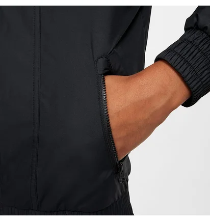 Ветровка детская Nike Sportswear Windrunner Black FZ5516-010