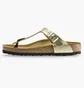 Сандалі жіночі BIRKENSTOCK Gizeh Birko-Flor Gold 1016108