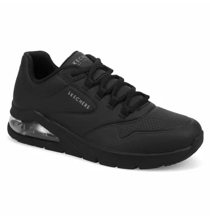 Кросівки жіночі Skechers Uno 2 Air Around You Black 155543-BBK