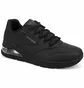 Кросівки жіночі Skechers Uno 2 Air Around You Black 155543-BBK