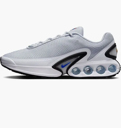 Кроссовки унисекс Nike Air Max Dn Grey DV3337-005