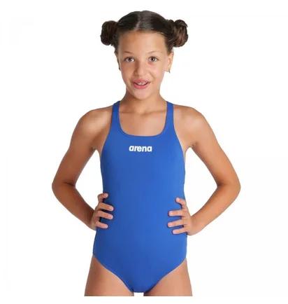 Купальник детский Arena Team Swim Pro Solid Blue 004762-720
