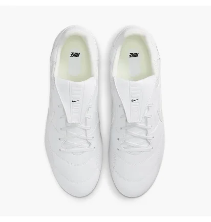 Бутси унісекс Nike Premier Iii Fg White HM0265-100
