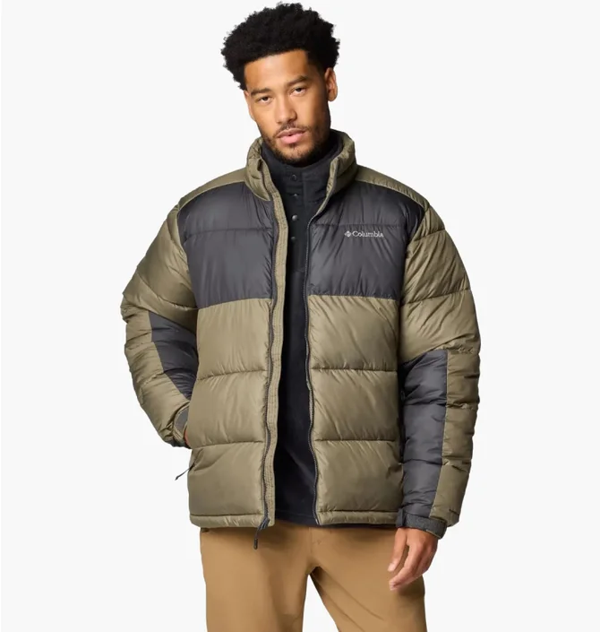 Пуховик мужской Columbia Pike Lake™ Ii Olive 2050941399