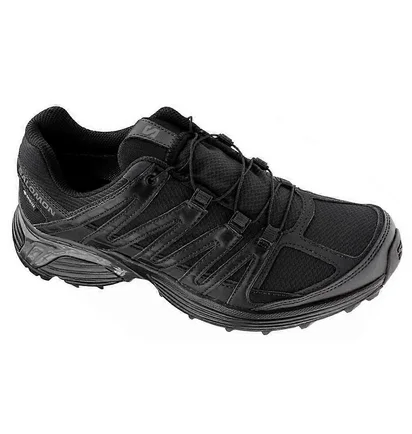 Кросівки чоловічі Salomon Reckon Gtx Gore-Tex Black 472138
