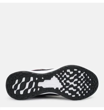 Кросівки жіночі Nike W REVOLUTION 6 Black/Bordo DC3729-006