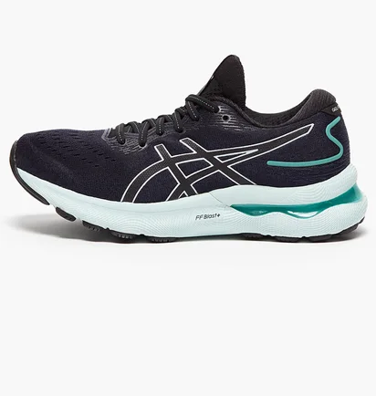 Кроссовки женские Asics Gel-Nimbus 24 Black 1012B201-005