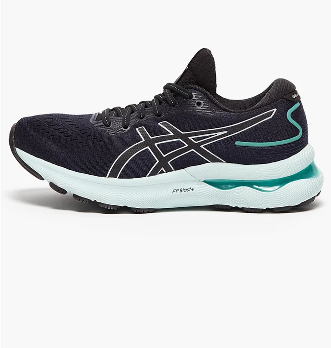 Кроссовки женские Asics Gel-Nimbus 24 Black 1012B201-005
