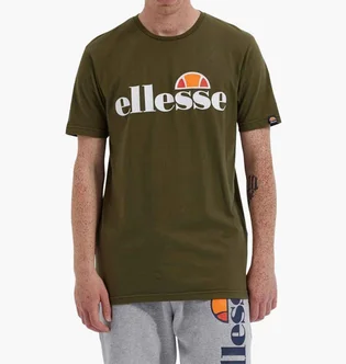 Футболка чоловіча Ellesse Sl Prado Tee Olive SHC07405-506