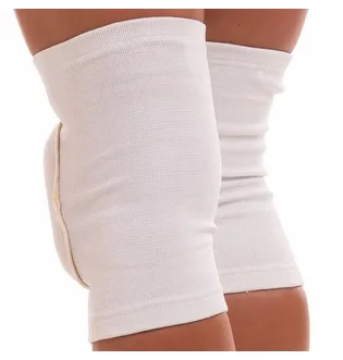 Наколінник жіночий Molten Knee Pad White BC-4235