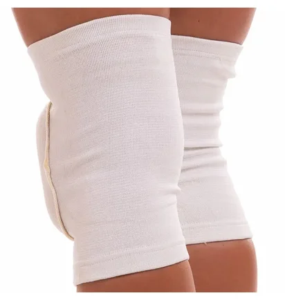 Наколінник жіночий Molten Knee Pad White BC-4235