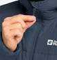 Куртка мужская Jack Wolfskin Ather Down Blue 1207671T-0352