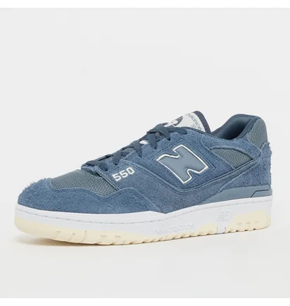 Кроссовки мужские New Balance 550 Blue BB550PHC