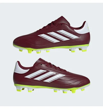 Бутсы мужские Adidas Copa Pure Ii Club Flexible Ground Boots Brown IG1098