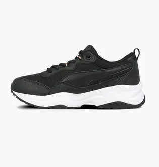 Кроссовки детские Puma Cilia Jr Black 370525-01