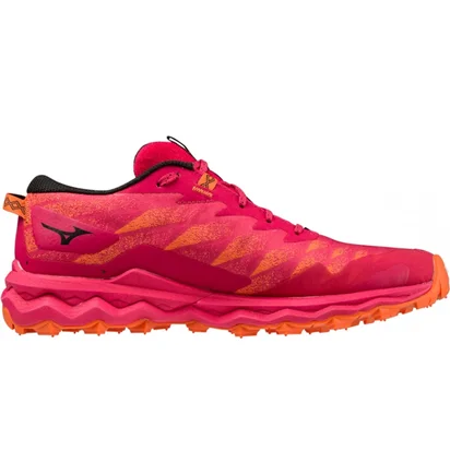 Кроссовки женские Mizuno Wave Daichi 7 Gtx Pink J1GK225672