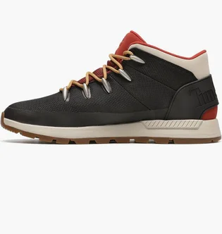 Черевики чоловічі Timberland Sprint Trekker Mid Fab Wp Black TB0A61QG015