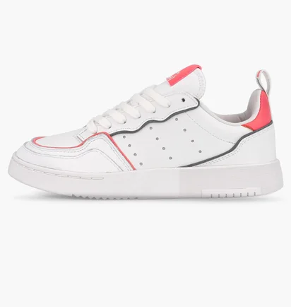 Кросівки чоловічі Adidas Supercourt White FX5703