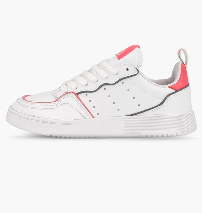 Кросівки чоловічі Adidas Supercourt White FX5703
