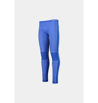 Легінси чоловічі CMP Seamless Long Pant Blue 3Y97802-N913
