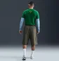 Футболка мужская Nike Total 90 Tee Green IB6032-302