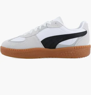 Кросівки жіночі Puma Palermo Moda Grey/White 397727-01