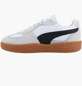 Кросівки жіночі Puma Palermo Moda Grey/White 397727-01