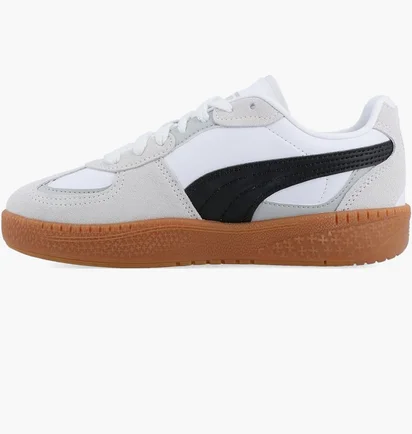 Кросівки жіночі Puma Palermo Moda Grey/White 397727-01