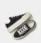 Кеды унисекс Converse Chuck Taylor All Star Cruise Low Black A08789C