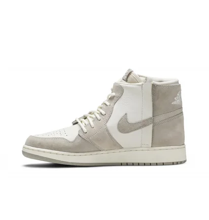 Кросівки жіночі Air Jordan 1 Rebel Xx White/Grey AR5599-200