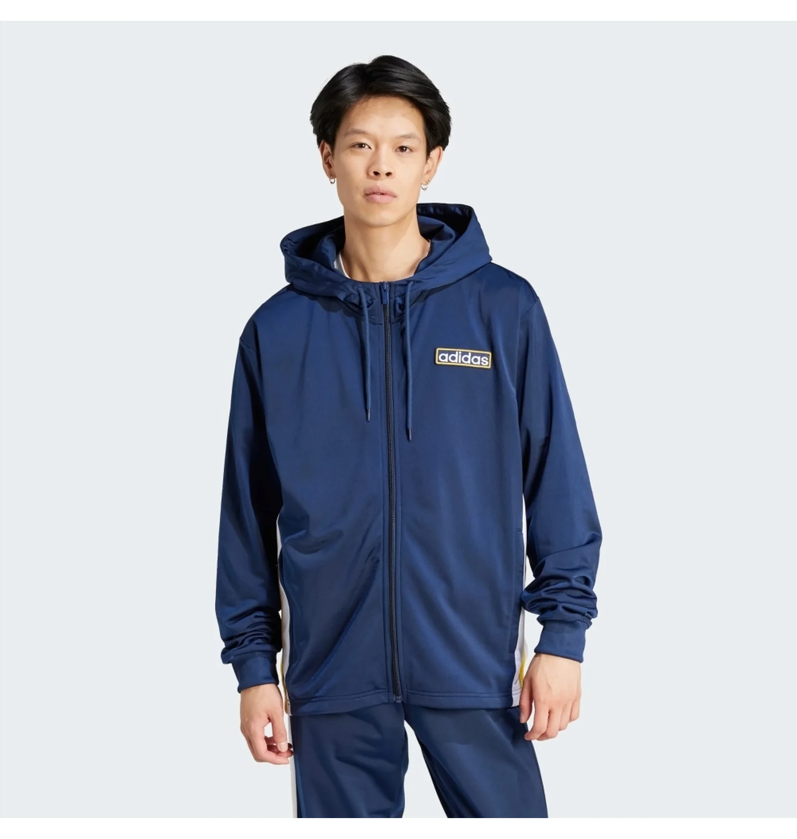 ᐉ Толстовка чоловіча Adidas Adicolor Adibreak Full-Zip Hoodie