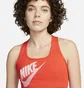 Топ жіночий Nike Swoosh Orange Dz4609-633
