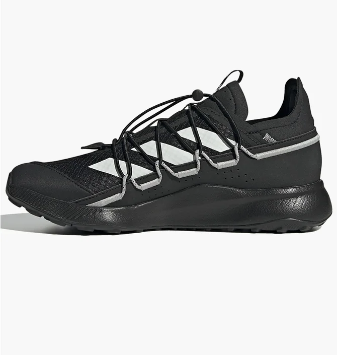 Кроссовки мужские Adidas Terrex Voyager 21 Travel Shoes Black FZ2225