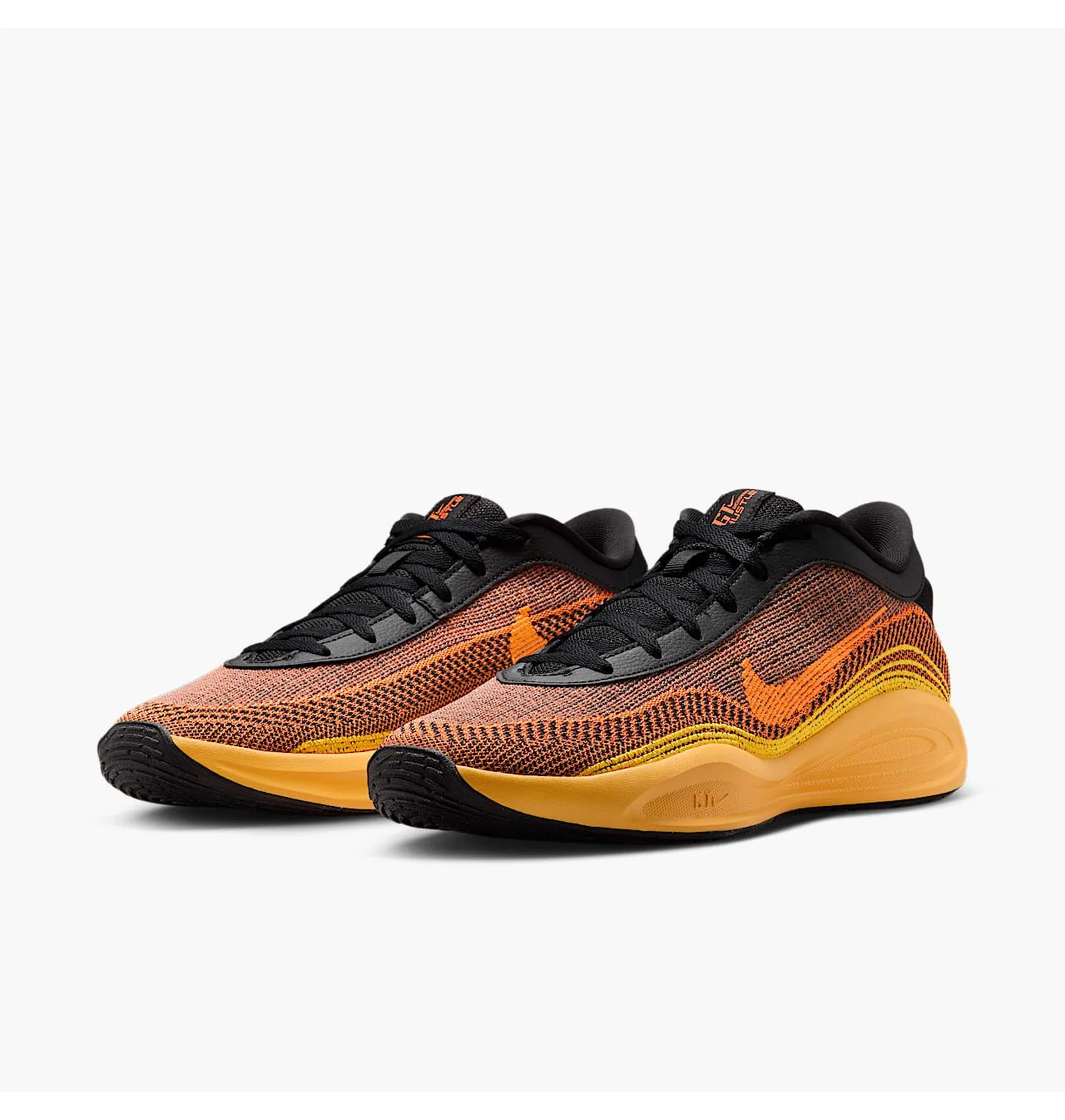 シューズ(男性用) nike GT hustle ᐉ Кросівки чоловічі Nike G.T. Hustle Academy Brown FJ7791-005