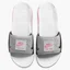 Тапочки жіночі Nike Air Max 90 Slide Grey CT5241-100