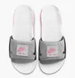 Тапочки жіночі Nike Air Max 90 Slide Grey CT5241-100