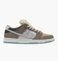 Кроссовки унисекс Nike Dunk Low Sb Brown FZ3129-200