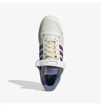 Кроссовки женские Adidas Forum 84 Low College White Gx4535