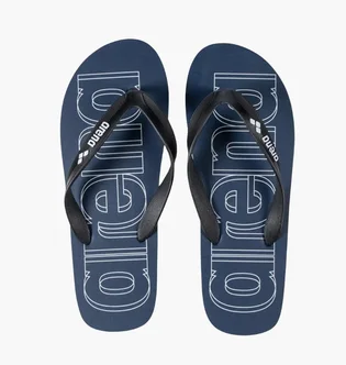 Тапочки унисекс Arena Flip Flop Blue 002309-117