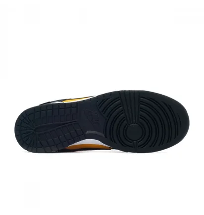 Кроссовки мужские Nike Dunk Low Yellow/Black FZ4618-001