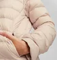 Куртка женская Puma Packlite Hooded Down Beige 849407-47