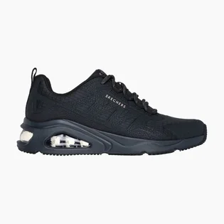 Кросівки жіночі Skechers Tres Air Uno Zuma Black 177381-BBK