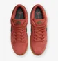 Кросівки унісекс Nike Sb Dunk Low Pro Red HF3704-800