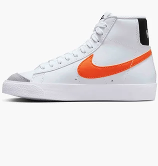 Кроссовки детские Nike Blazer Mid 77 Bg White DA4086-111